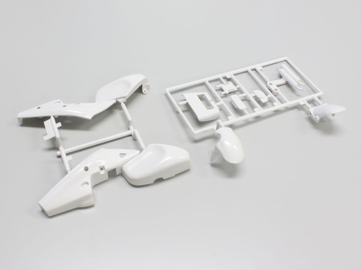 KYOSHO K.GPB102 - REAR COWLING-TANK SET SUZUKI RGV-I