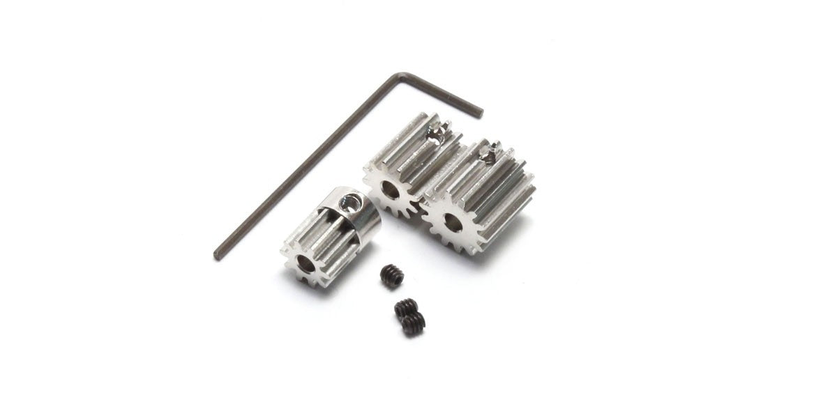 KYOSHO K.GPW3C - SP Pinion Gear Set Kyosho Hanging-On Racer 3