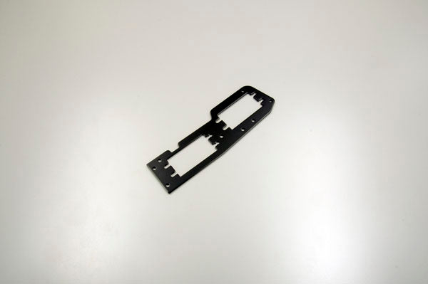 KYOSHO K.IF209BK - Radio Plate Kyosho Inferno NEO