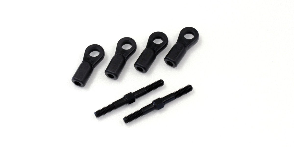 KYOSHO K.IF288 - Steering Rod Set 4x40mm Kyosho Inferno MP7.5-Neo 2 pcs IFW2