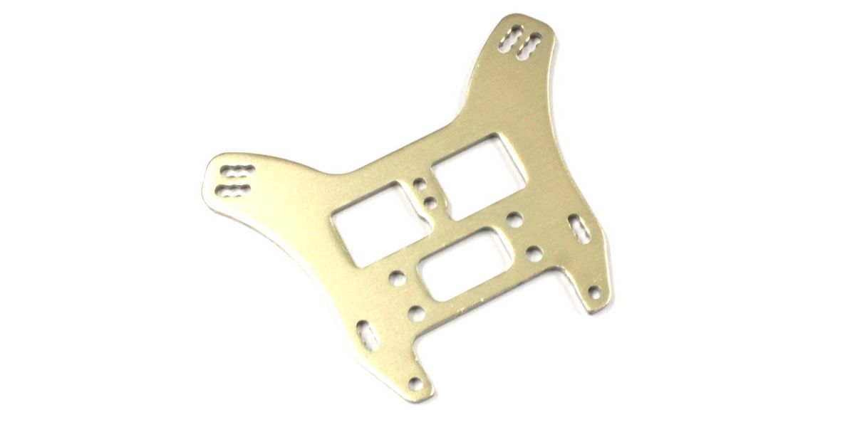 KYOSHO K.IF311GMB - Rear Shock Stay Kyosho Inferno Neo - Gun Metal