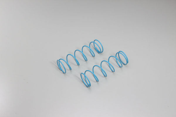 KYOSHO K.IF350-714 - Kyosho Big Shock Springs S 7.0x1.4 L=70mm Light Blue 2 pcs
