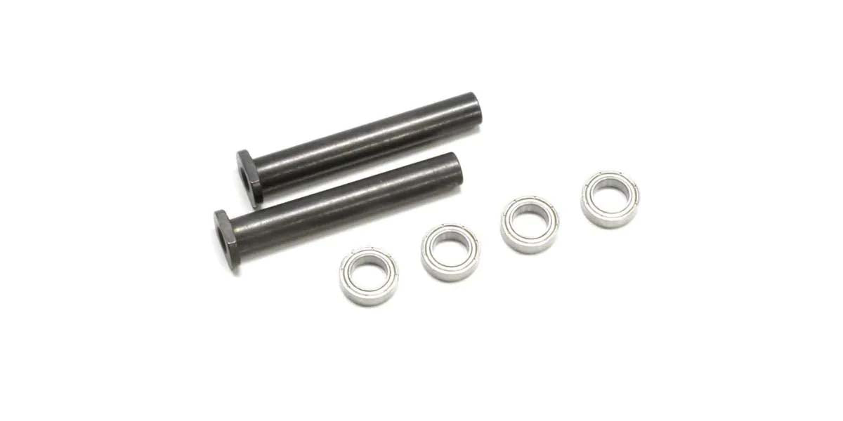 KYOSHO K.IF418B - Servo Saver Post Kyosho Inferno MP9-MP10 2 pcs