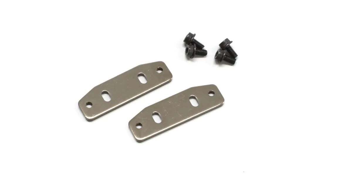 KYOSHO K.IF431B - Engine mount plates Kyosho Inferno MP9 2 pcs