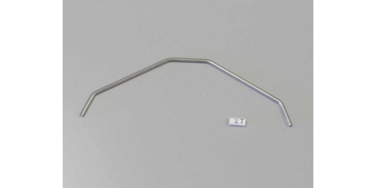 KYOSHO K.IF460-27 - Rear Stabilizer Bar 2.7mm Kyosho Inferno MP9-MP10