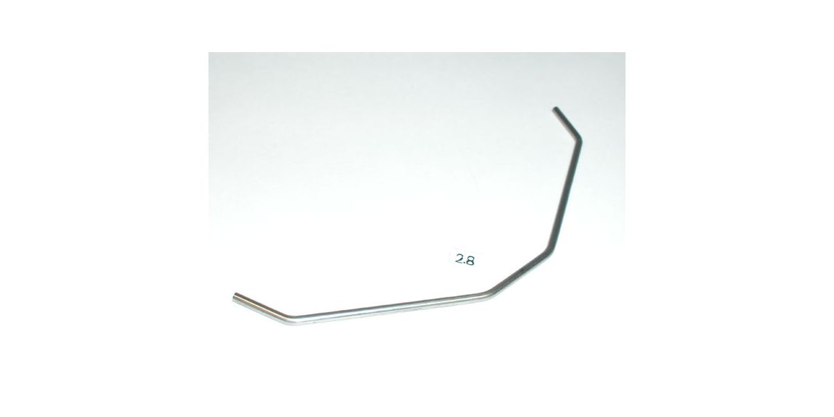 KYOSHO K.IF460-28 - Rear Stabilizer Bar 2.8mm Kyosho Inferno MP9-MP10