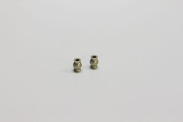 KYOSHO K.IF464H - 6.8mm flanged hard Ball 2 pcs 7075 Kyosho Inferno MP9 IF313