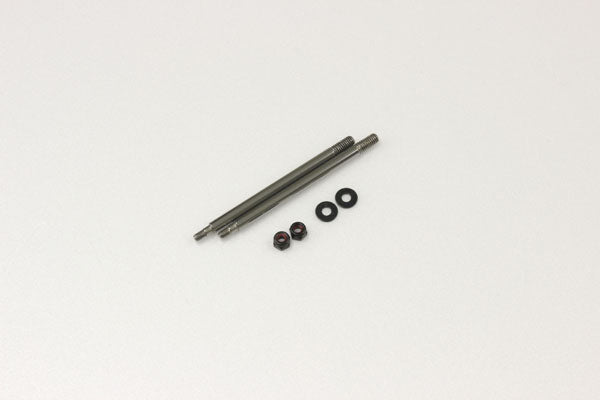 KYOSHO K.IF484-02 - Damper Shaft MS Kyosho Inferno MP10TKI2 Front - 57mm 2 pcs