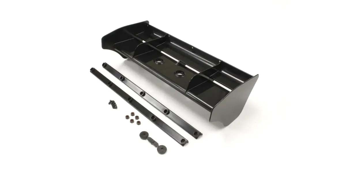 KYOSHO K.IF491BKB - Nylon Wing 1:8 Kyosho Inferno MP9-MP10 - Black