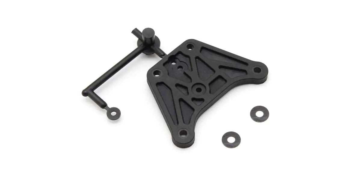 KYOSHO K.IF630 - Front Upper Plate Kyosho Inferno MP10 TKI3