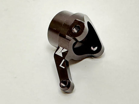 KYOSHO K.IF631-L - Aluminium Knuckle Arm Kyosho Inferno MP9-MP10 1 CNC - Left