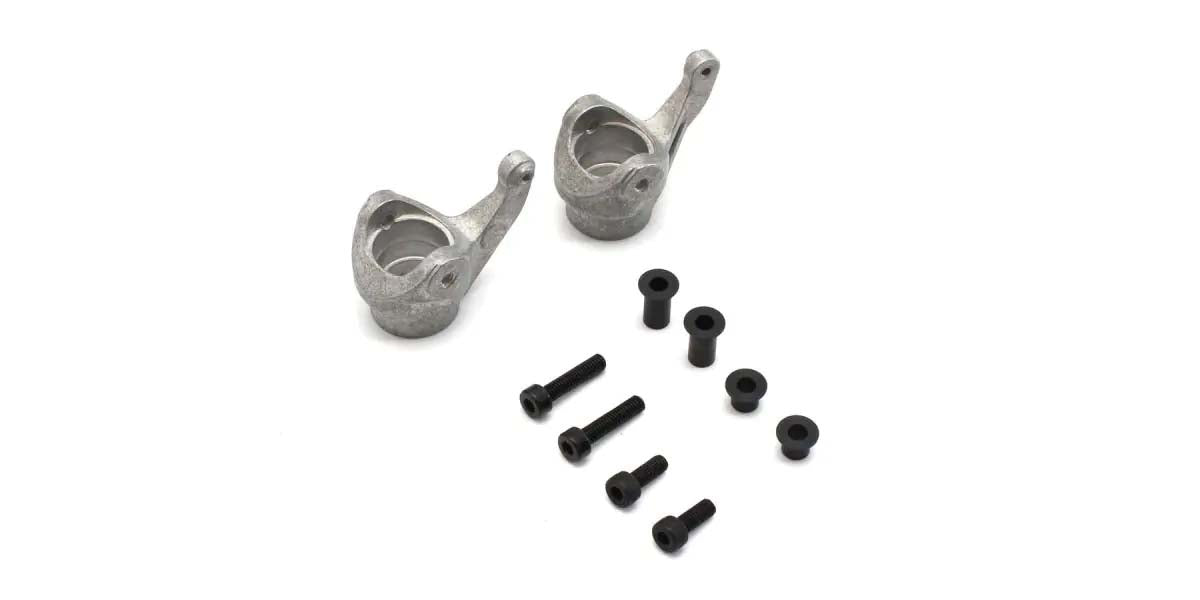 KYOSHO K.IF655 - Alu Knuckle Arm Kyosho Inferno MP9-MP10 Readyset 2 pcs