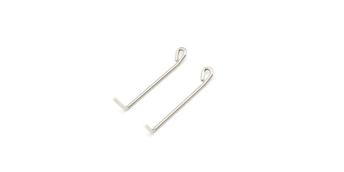 KYOSHO K.IF658 - Muffler Stay Kyosho 1:8 2 pcs