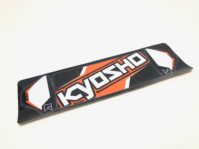 KYOSHO K.IFD100-OW - Orange Wingskins for 1:8 Kyosho Inferno MP10 Wing