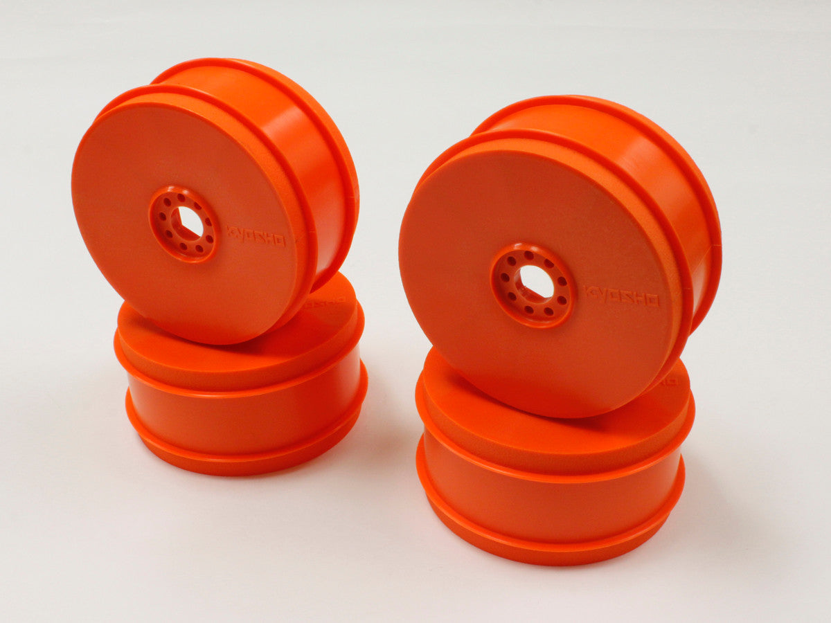 KYOSHO K.IFH006KO - Wheel Kyosho Inferno MP9-MP10 4 Orange