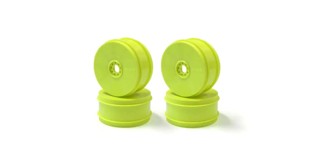 KYOSHO K.IFH006KYB - Wheel Kyosho Inferno MP9-MP10 4 Yellow