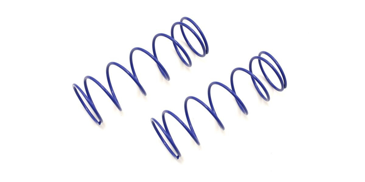 KYOSHO K.IFS001-715 - Big Shock Springs S 7.0x1.5 L=70mm Blue 2 pcs