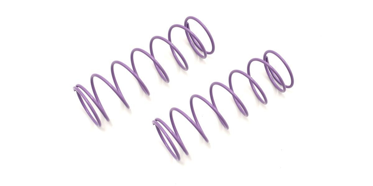 KYOSHO K.IFS001-815 - Big Shock Springs S 8.0x1.5 L=70mm Light Purple 2 pcs