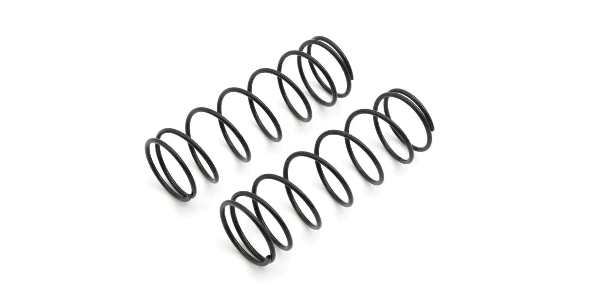 KYOSHO K.IFS005-816 - Kyosho Big Shock Springs S 8.0x1.6 L=72mm Black 2 pcs