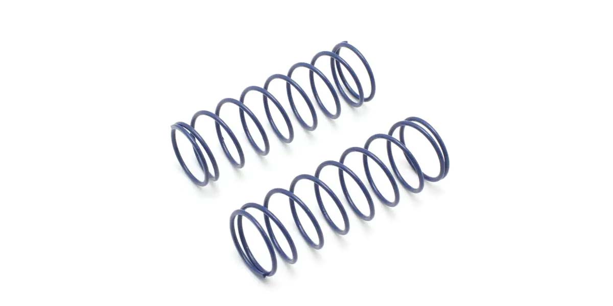 KYOSHO K.IFS005-916 - Kyosho Big Shock Springs S 9.0x1.6 L=72mm Navy Blue 2 pcs