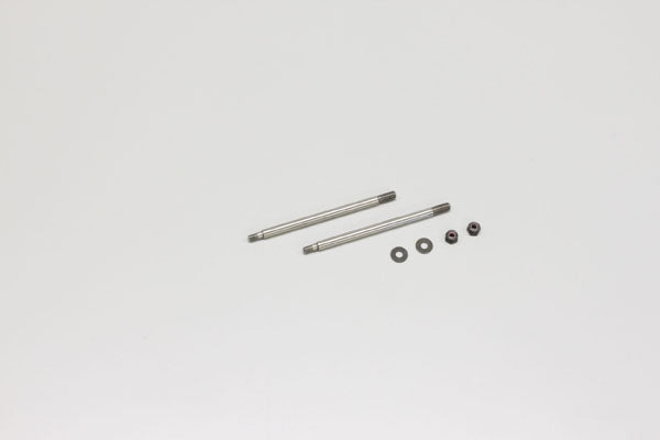 KYOSHO K.IFW141-2 - Damper Shaft Kyosho Inferno MP9-MP10 Rear - 61mm 2 pcs