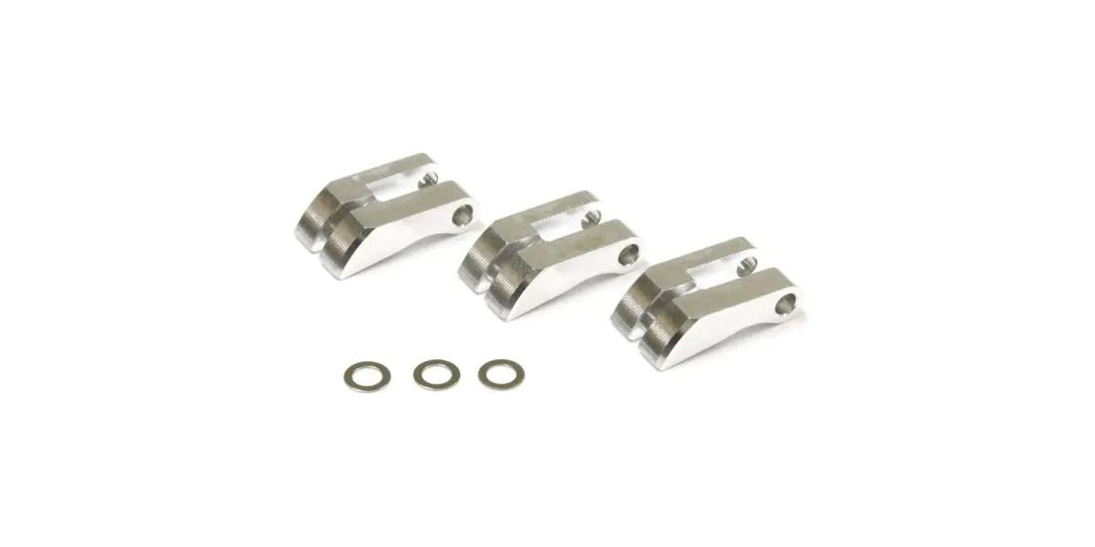 KYOSHO K.IFW339B - Aluminium Clutch Shoe Set 3 shoe type All Kyosho Inferno 3 HD