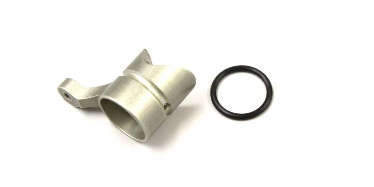 KYOSHO K.IFW450B - Upper Servo Saver hard alu Kyosho Inferno MP9-MP10