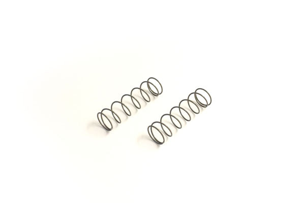 KYOSHO K.IFW457-7514 - Big Shock Springs M 7.5x1.4 L=78mm Grey 2 pcs