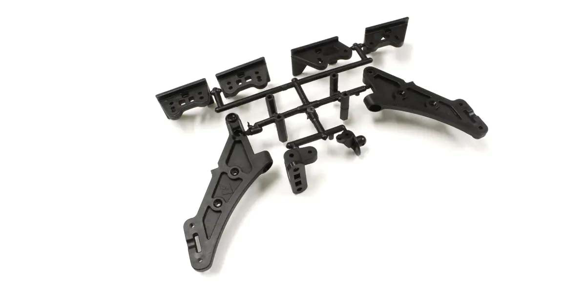 KYOSHO K.IFW460C - Wing Stay set Kyosho Inferno MP9