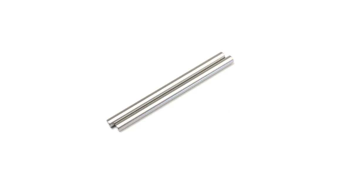 KYOSHO K.IFW462-645B - 4.0x64.5mm Suspension Shafts Kyosho Inferno MP9 2 pcs