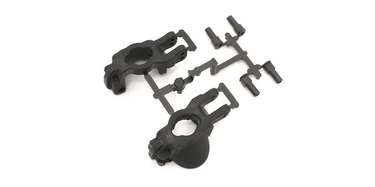 KYOSHO K.IFW468C - Front Hub Carrier Set Kyosho Inferno MP9-MP10 17.5 Deg.