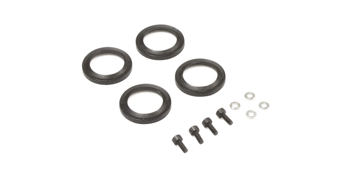 KYOSHO K.IFW469-01 - O-Ring Set for IFW469 4 Kyosho Inferno MP10
