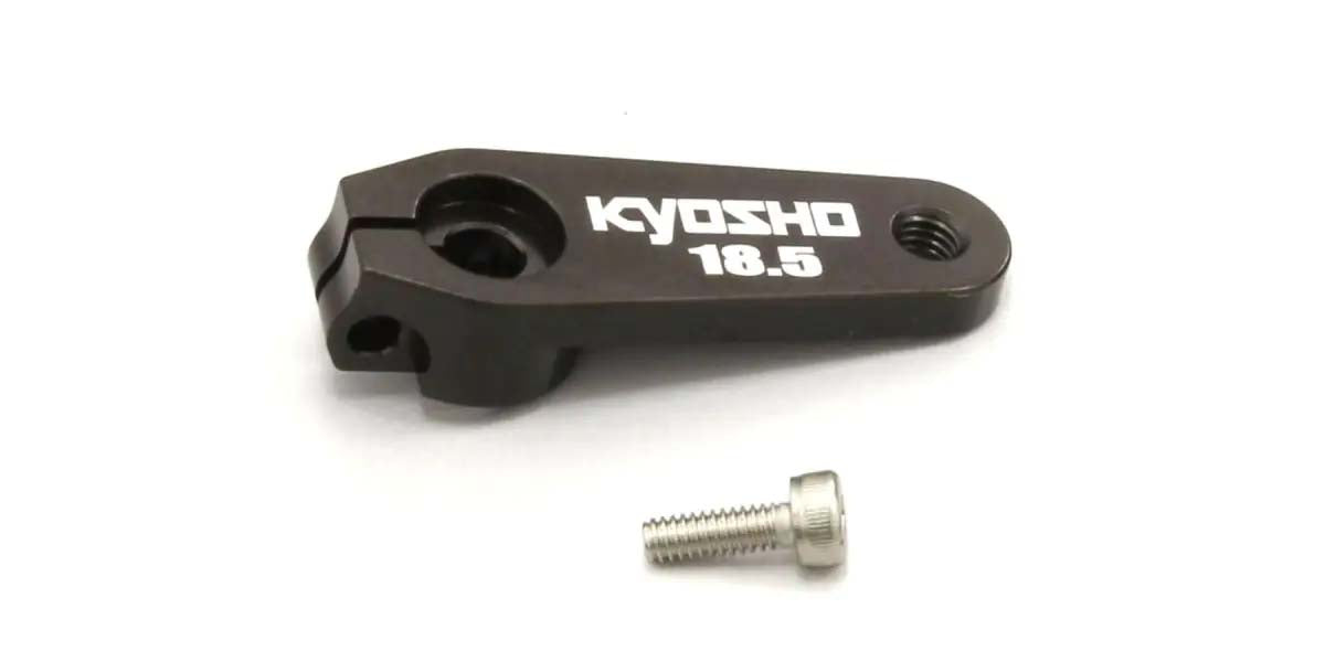 KYOSHO K.IFW610B - Aluminium Steering Servo Horn 18.5mm - Inferno MP10 KO-Sanwa