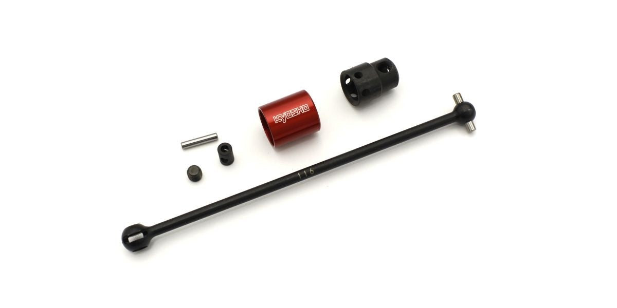 KYOSHO K.IFW615B - Kyosho Inferno MP10 CVD Cap Universal HD 116mm. Shaft 1
