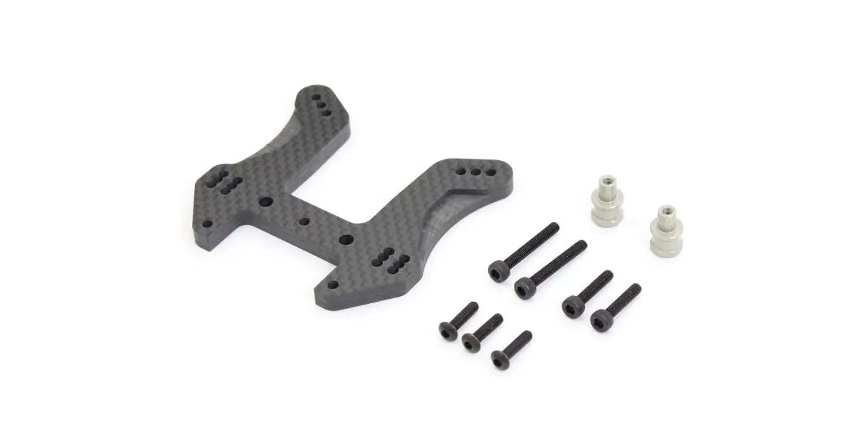 KYOSHO K.IFW631B - Carbon Front Shock Stay Kyosho Inferno MP10 50