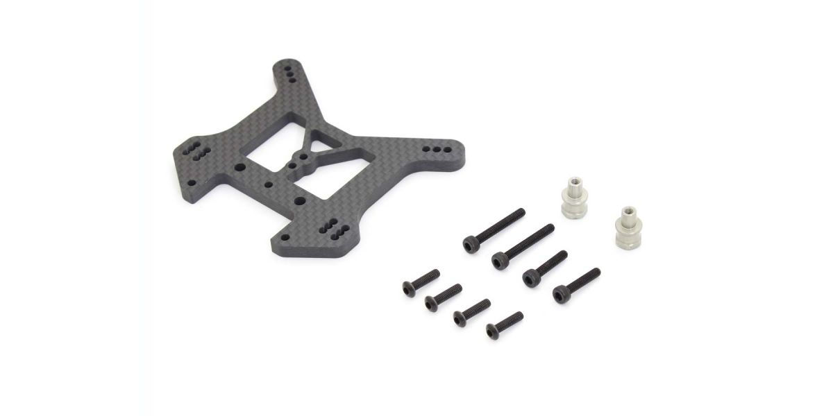 KYOSHO K.IFW632 - Carbon Rear Shock Stay Kyosho Inferno MP10 58