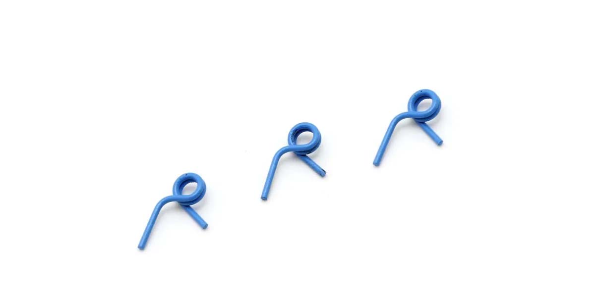 KYOSHO K.IFW637-095 - Kyosho 3PC Clutch Spring 0.95mm 3 for IFW636 LW