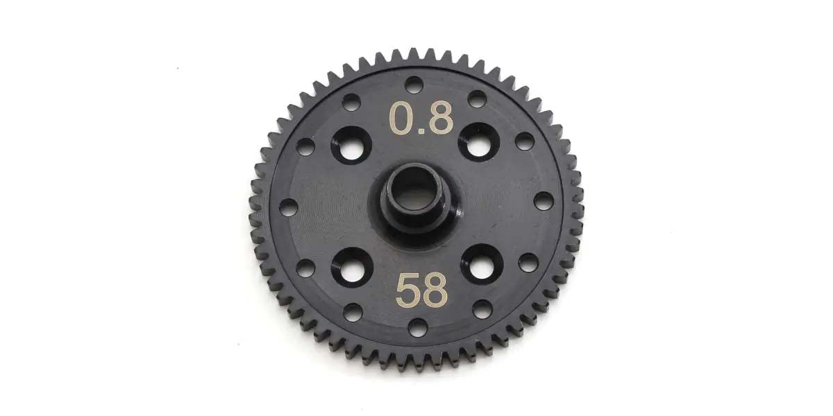 KYOSHO K.IFW639-58S - Spur Gear 58T LW Kyosho Inferno MP10 - M 0.8
