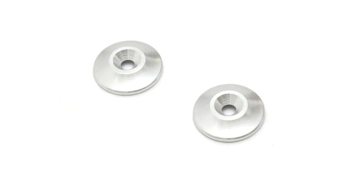 KYOSHO K.IFW642-3 - Kyosho 1:8 PC Wing Washer Set 2 pcs