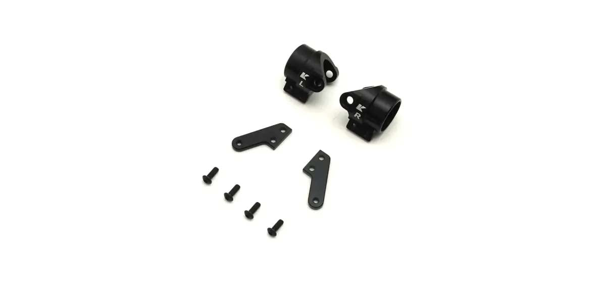 KYOSHO K.IFW644 - Front Alu Knuckle Arm Kyosho Inferno MP10 2 pcs KPI