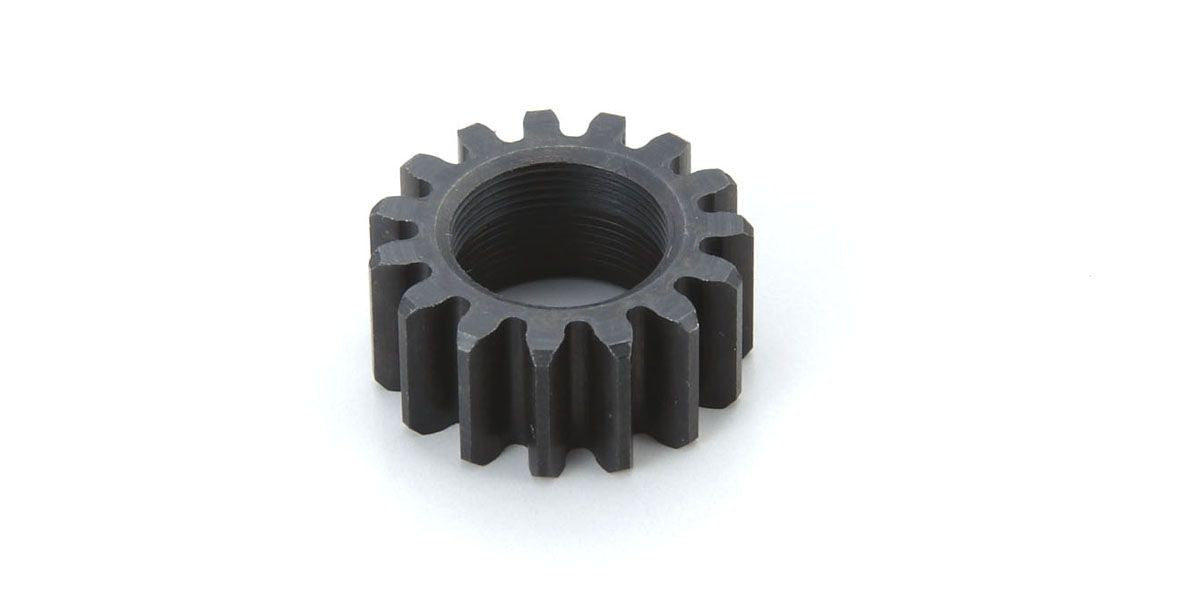 KYOSHO K.IG112-15B - PC Pinion gear 1st gear/15T Inferno GT