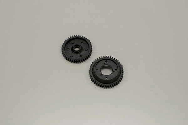 KYOSHO K.IGW008-02 - SPUR GEAR SET INFERNO GT 2 SPEED 43/46T FOR IGW008
