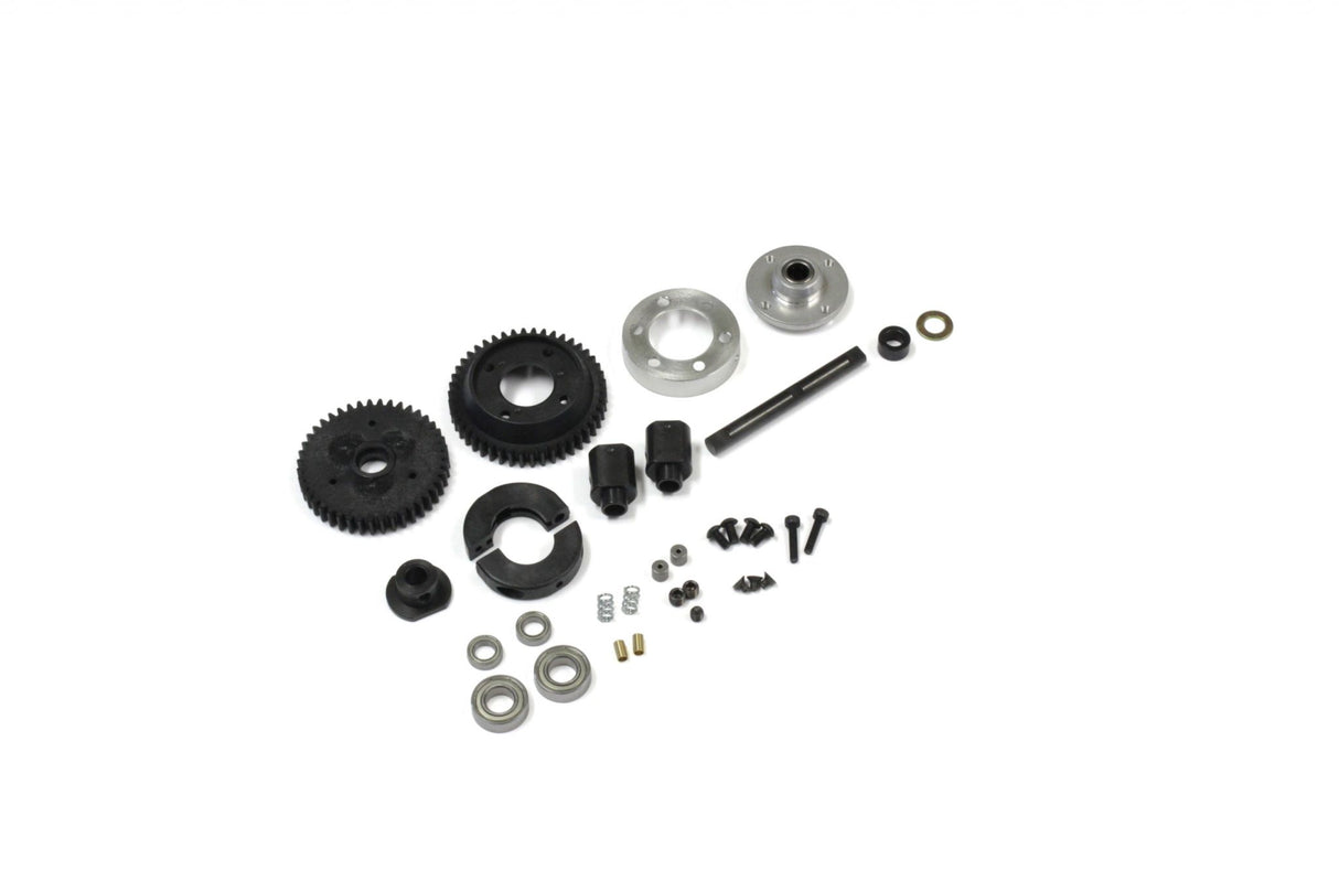 KYOSHO K.IGW008B-05B - Kyosho Inferno GT2 2-Speed Gearbox Set Shoe type
