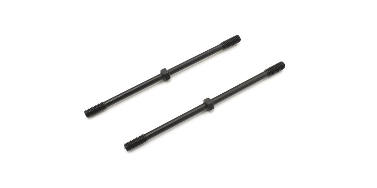 KYOSHO K.IS122-80 - Adjust Rod Set 4X80mm Inferno MP10T 2 pcs