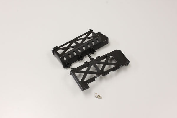 KYOSHO K.IS151 - BATTERY COVER SET PSYCHO KRUISER