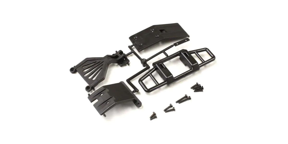 KYOSHO K.IS152B - Bumper Set Kyosho Psycho Kruiser