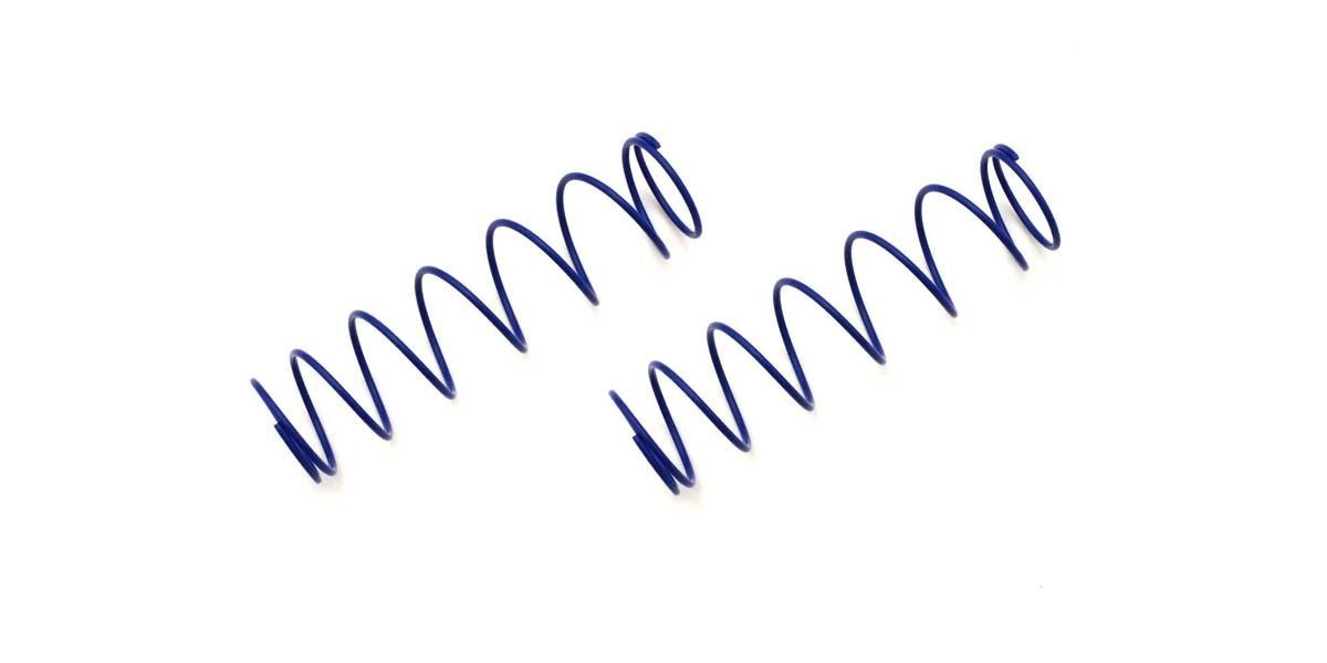KYOSHO K.ISS001-815 - Big Shock Springs M 8.0x1.5 L=88mm Blue 2 pcs