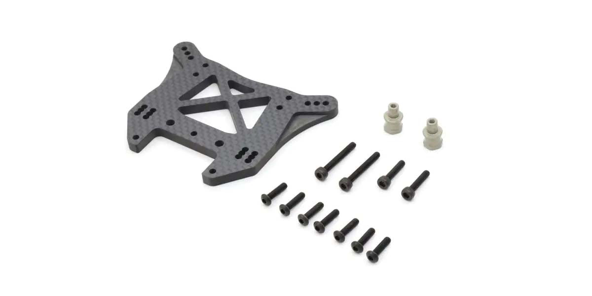 KYOSHO K.ISW201B - Carbon Front Shock Stay Kyosho Inferno MP10T-MP1Te
