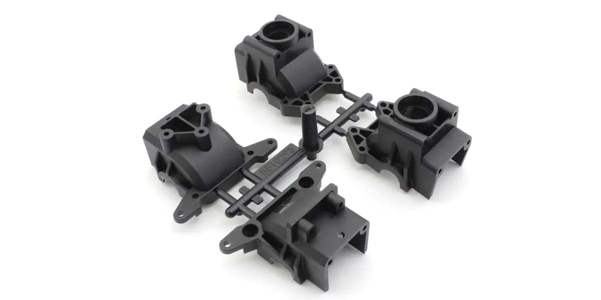 KYOSHO K.KB005 - Bulkhead Set Front and Rear Kyosho KB10 Series