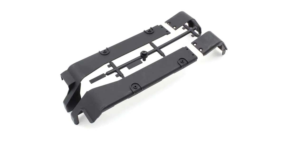 KYOSHO K.KB009 - Side Guard Kyosho KB10 Series
